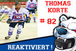 Korte kehrt aufs Eis zurück