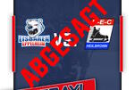 SPIELABSAGE vs. Heilbronn